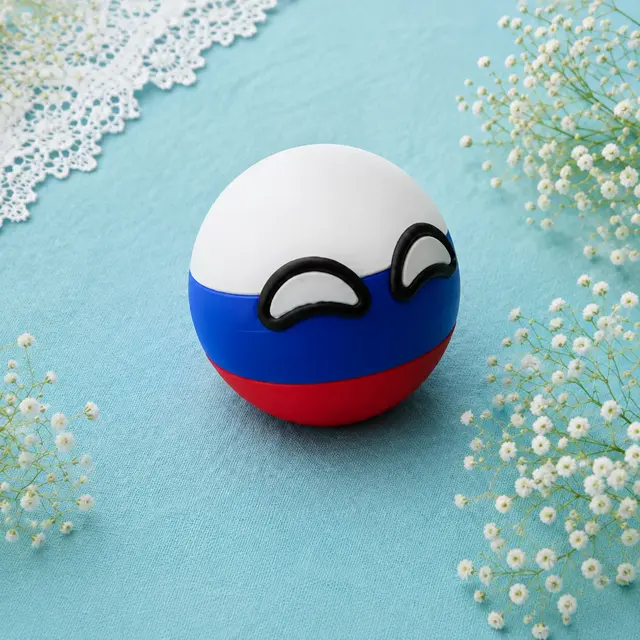 Подставка для авто «Россия» — вид 2