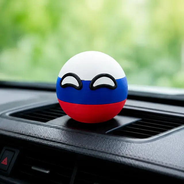 Подставка для авто «Россия» — вид 3