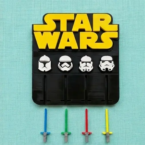 Ключница Star Wars — вид 2
